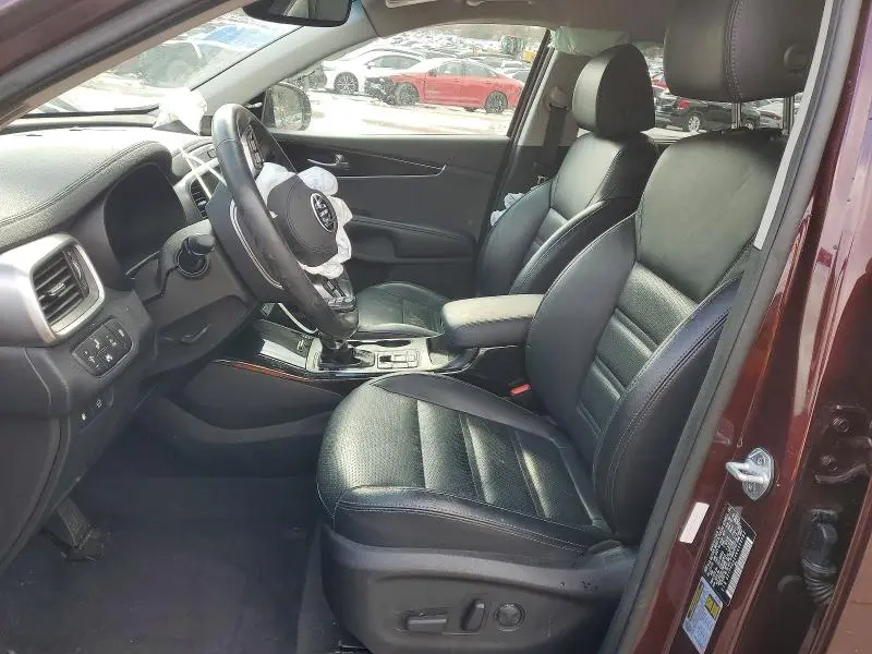 2019 KIA SORENTO EX V6  
