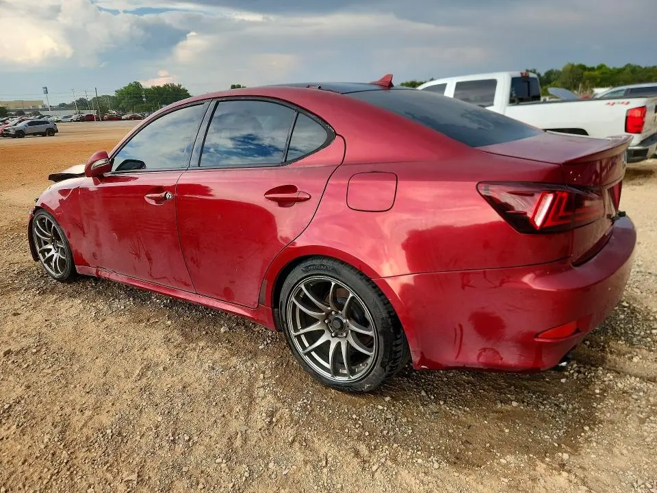 2010 LEXUS IS 250 BASE  