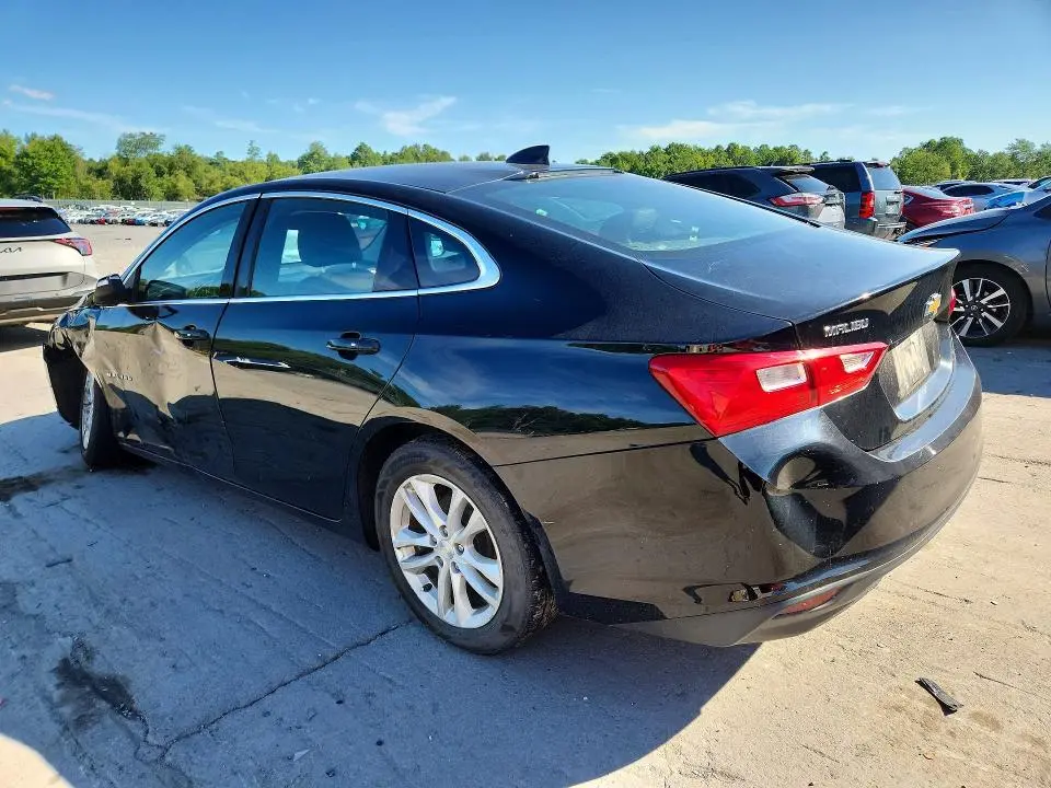 2016 CHEVROLET MALIBU LT  