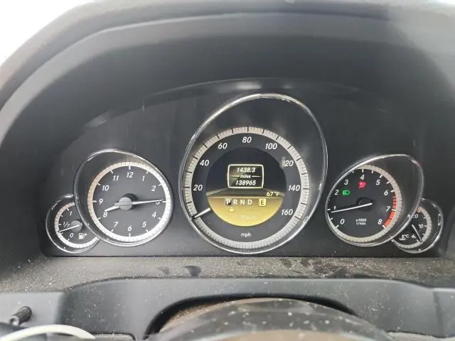 2012 MERCEDES-BENZ E 350  