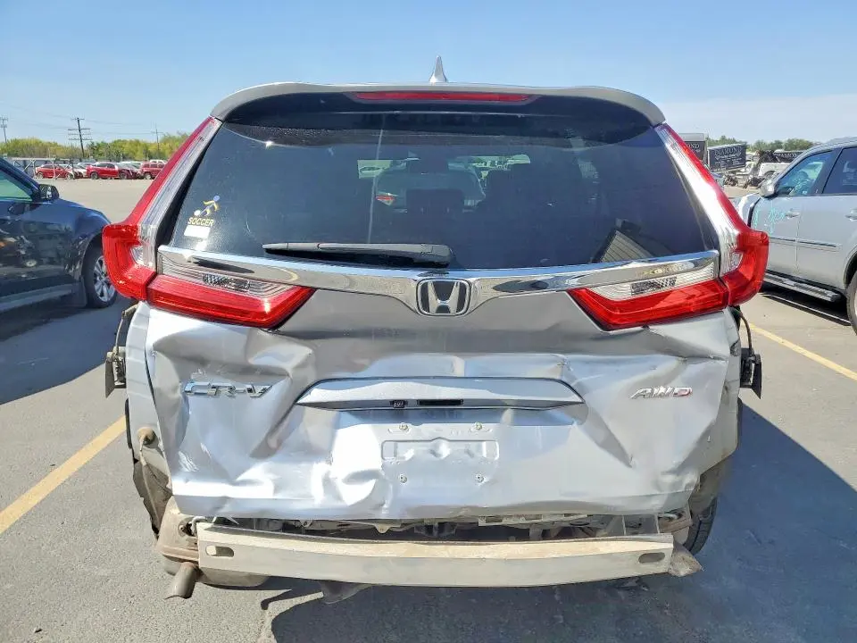 2019 HONDA CR-V EXL  