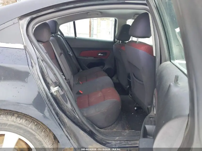 2014 CHEVROLET CRUZE 1LT AUTO