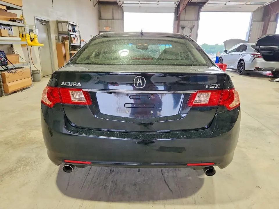 2013 ACURA TSX TECH  