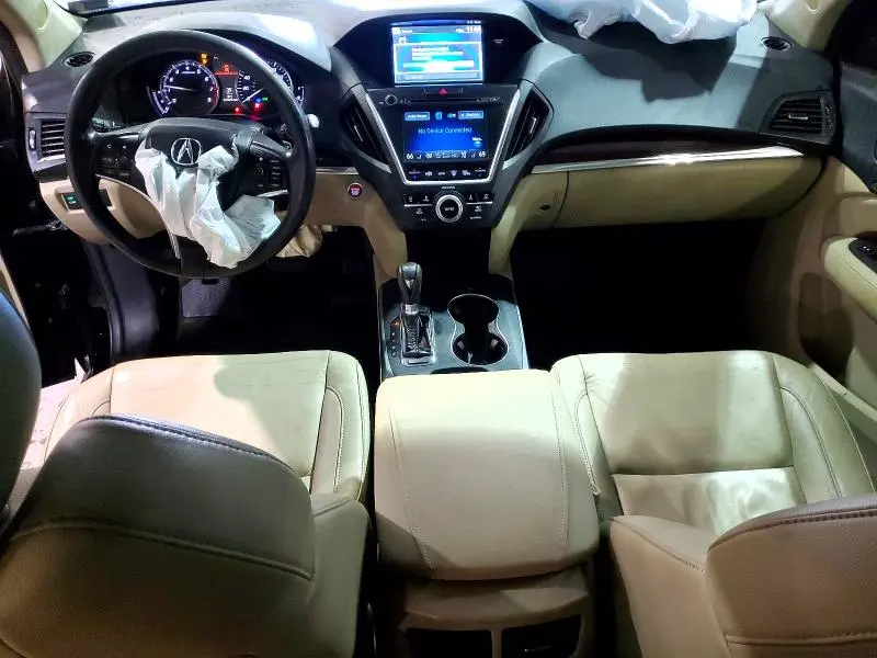 2014 ACURA MDX TECHNOLOGY  