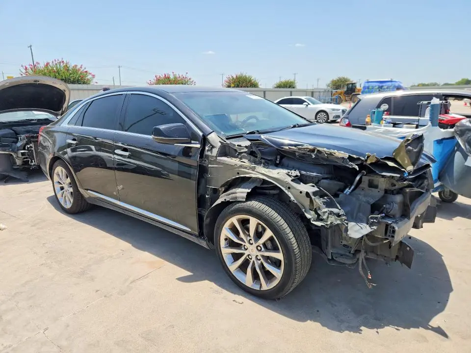 2015 CADILLAC XTS LUXURY COLLECTION  
