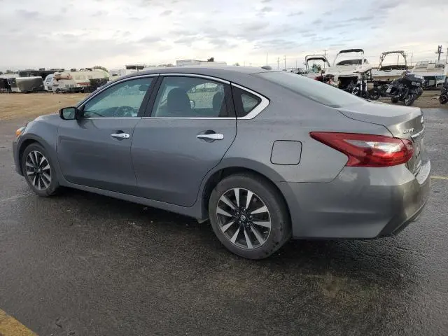 2018 NISSAN ALTIMA 2.5  