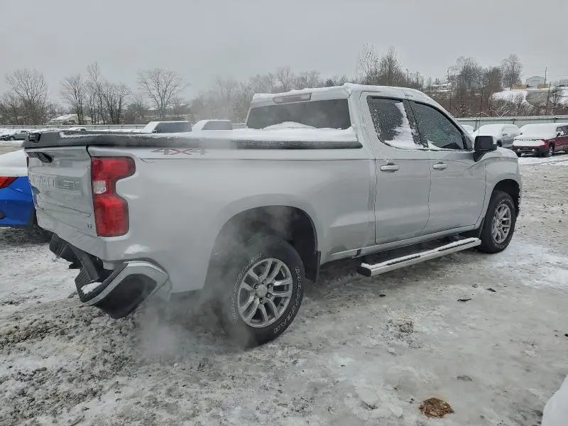 2019 CHEVROLET SILVERADO K1500 LT  