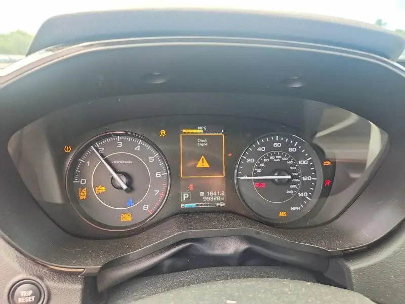 2019 SUBARU IMPREZA   