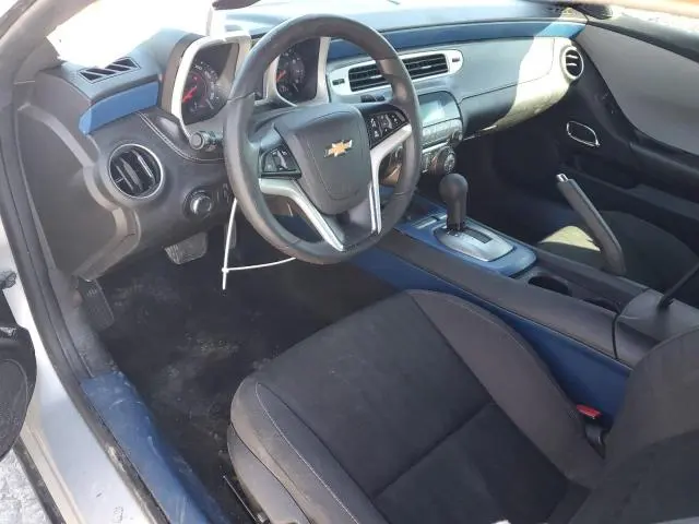 2015 CHEVROLET CAMARO LS  