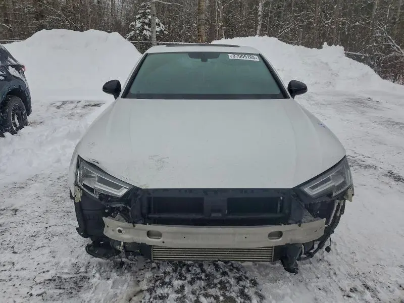 2019 AUDI A4 PREMIUM PLUS  