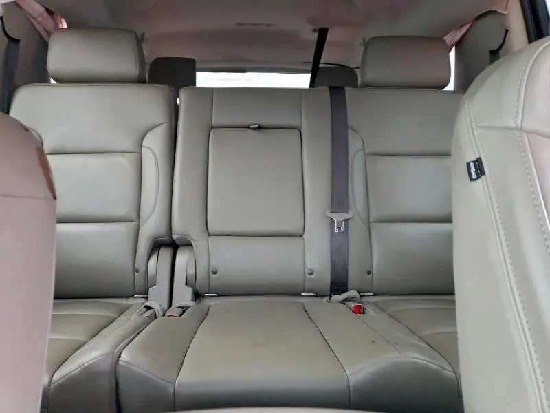 2019 CHEVROLET SUBURBAN C1500 LT  