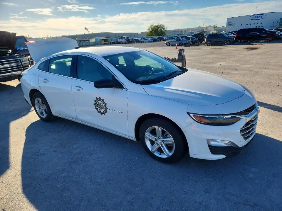 2023 CHEVROLET MALIBU LS  