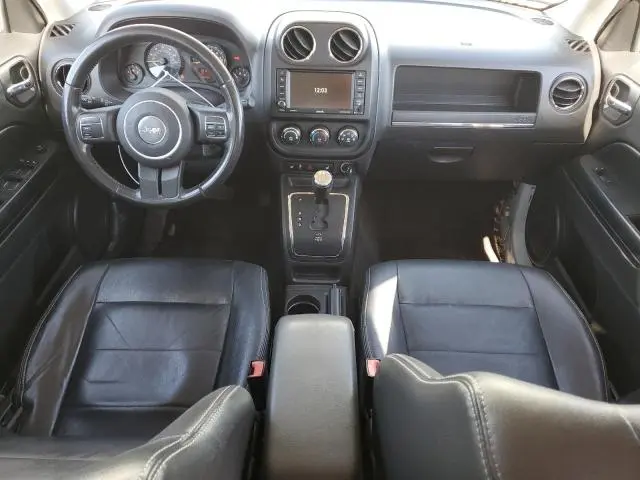 2015 JEEP PATRIOT LATITUDE  