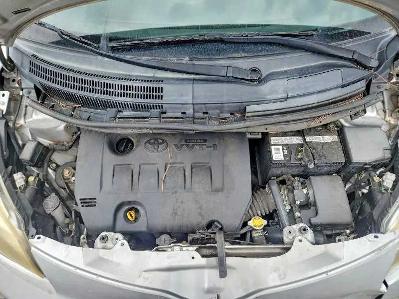 2011 SCION XD BASE  