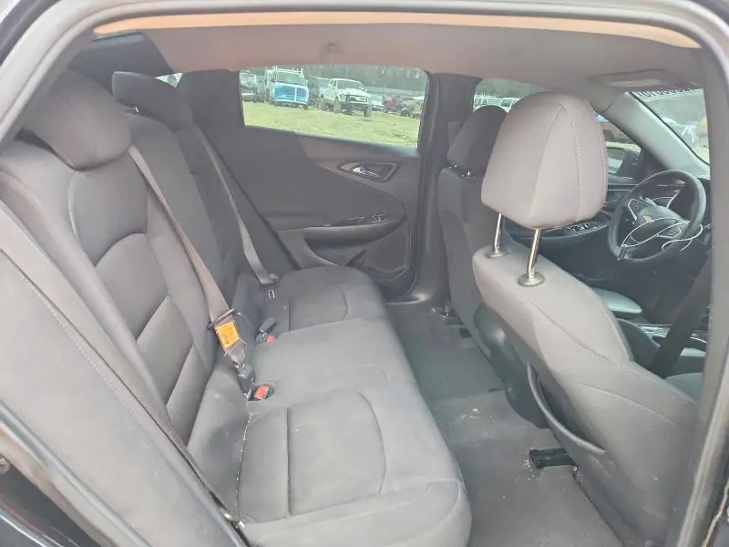 2023 CHEVROLET MALIBU LS  