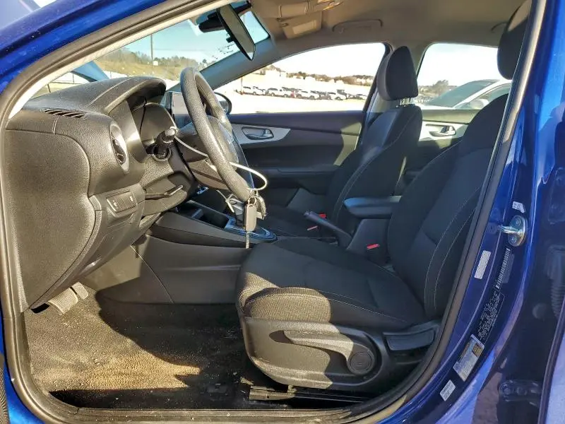 2024 KIA FORTE   