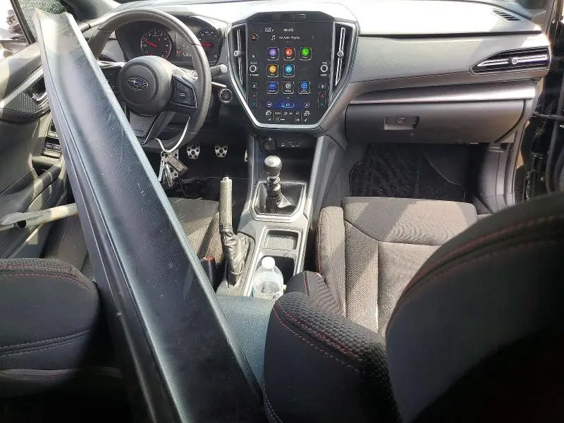 2022 SUBARU WRX PREMIUM  