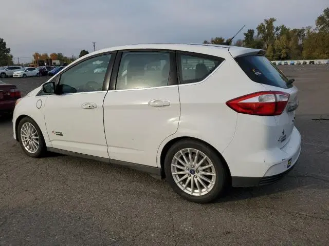 2015 FORD C-MAX PREMIUM SEL  