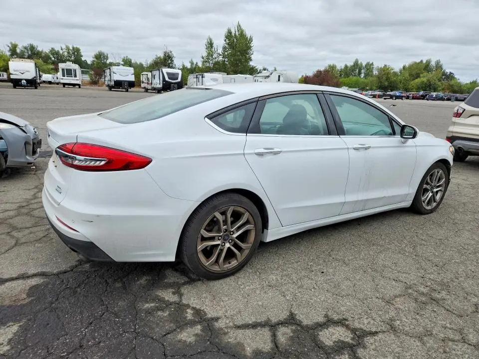 2020 FORD FUSION SEL  