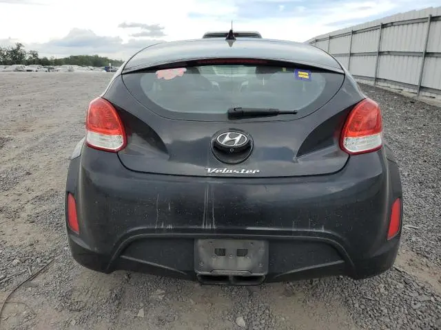 2016 HYUNDAI VELOSTER   