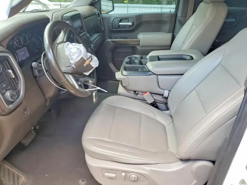 2019 CHEVROLET SILVERADO C1500 LT  