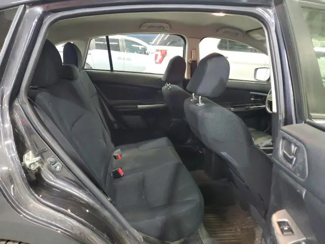 2015 SUBARU IMPREZA PREMIUM  