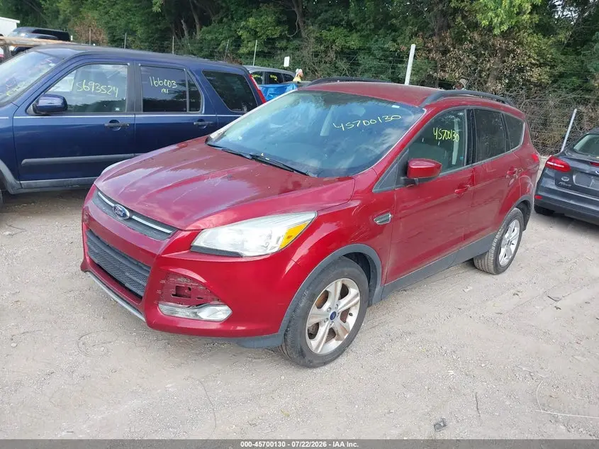 2016 FORD ESCAPE SE