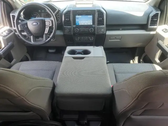 2018 FORD F150 SUPER CAB  
