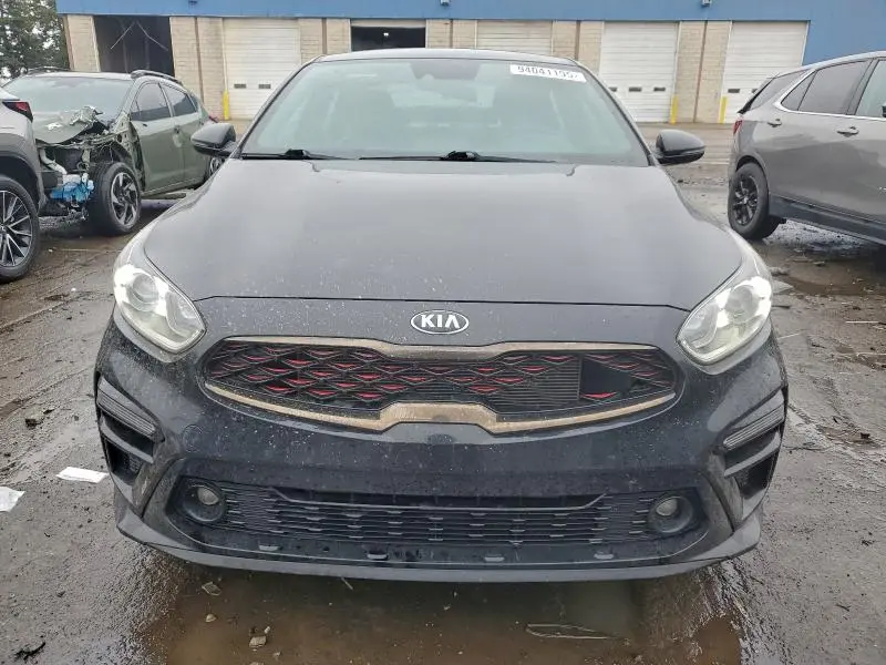 2021 KIA FORTE GT LINE  