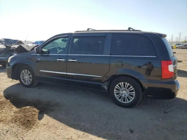2015 CHRYSLER TOWN & COUNTRY TOURING L  
