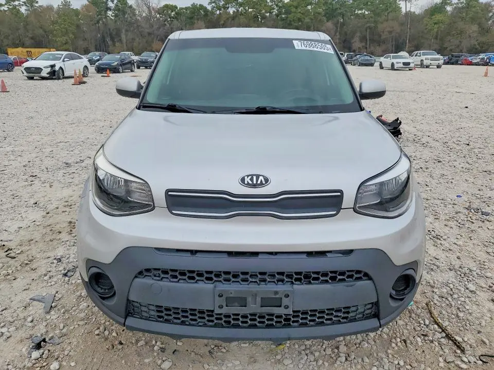 2019 KIA SOUL   