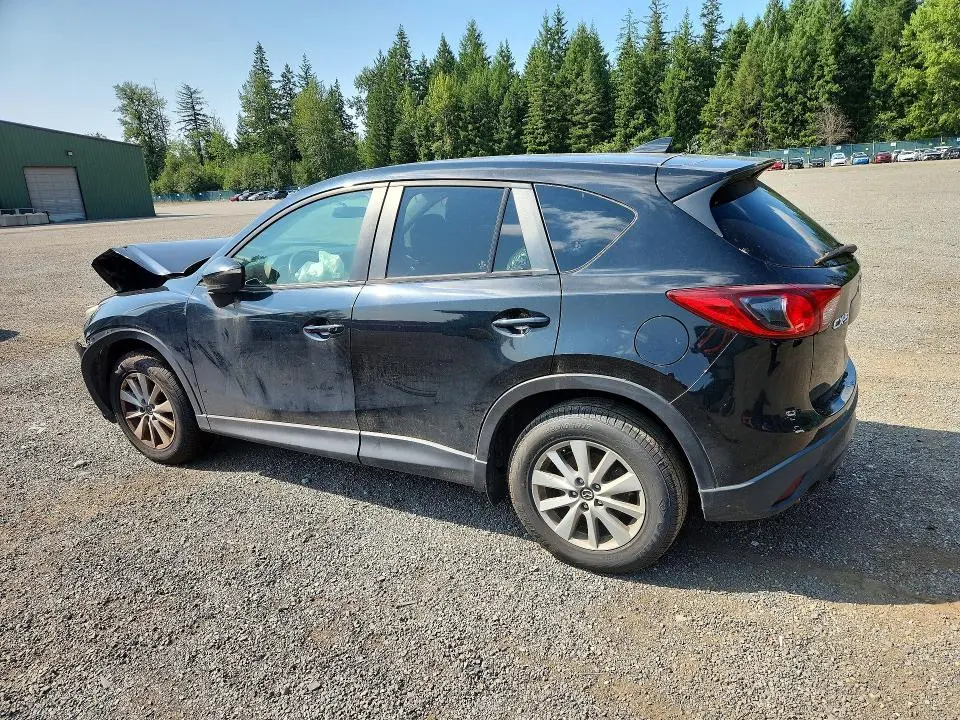 2016 MAZDA CX-5 TOURING  