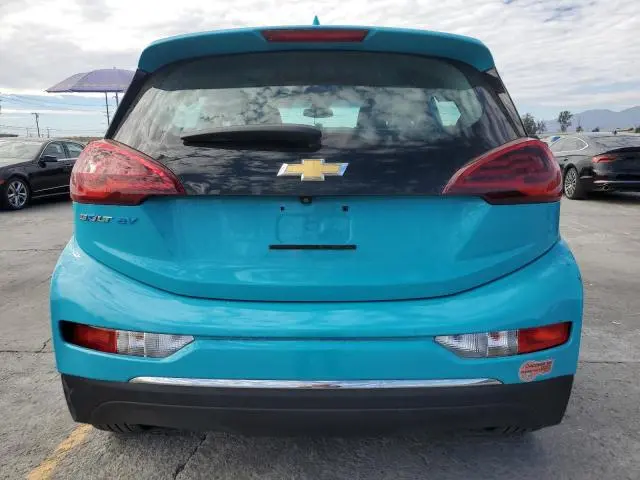 2020 CHEVROLET BOLT EV LT  