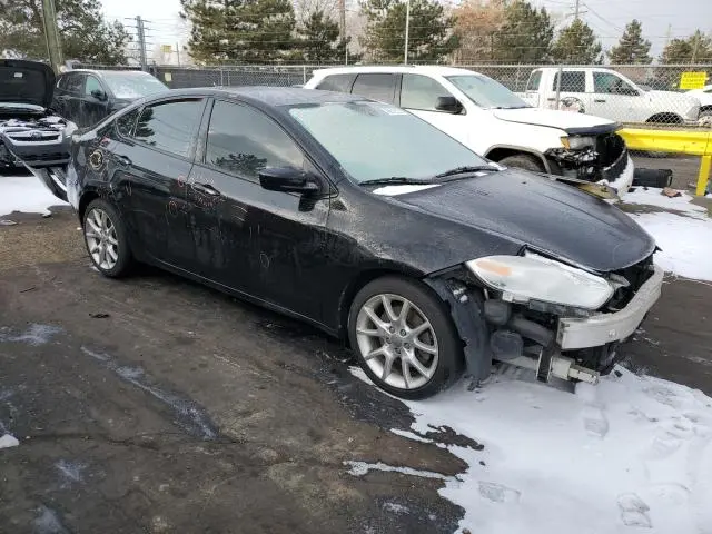 2013 DODGE DART SXT
