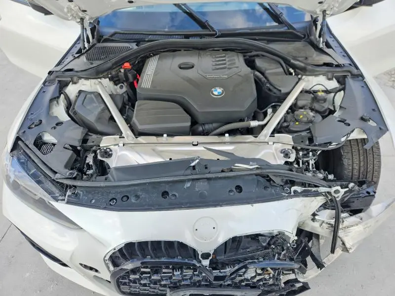 2022 BMW 430XI   