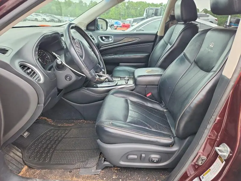 2014 INFINITI QX60 BASE  