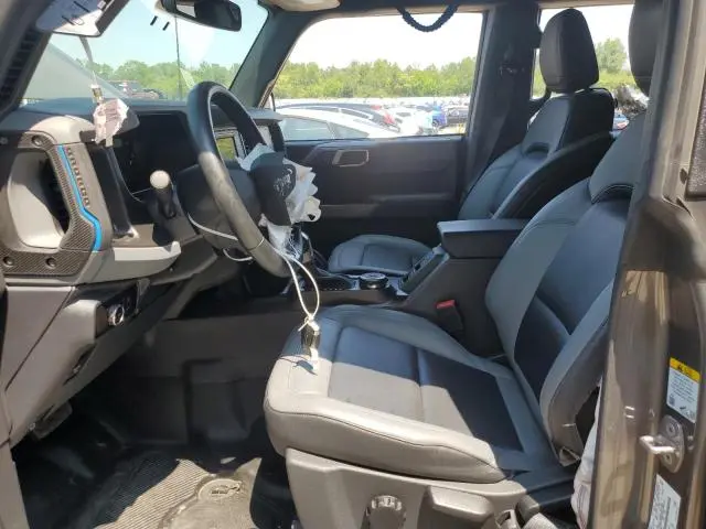 2023 FORD BRONCO BASE  