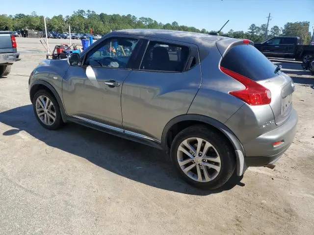 2011 NISSAN JUKE S  