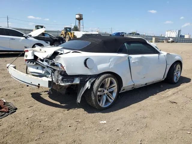 2014 CHEVROLET CAMARO SS  