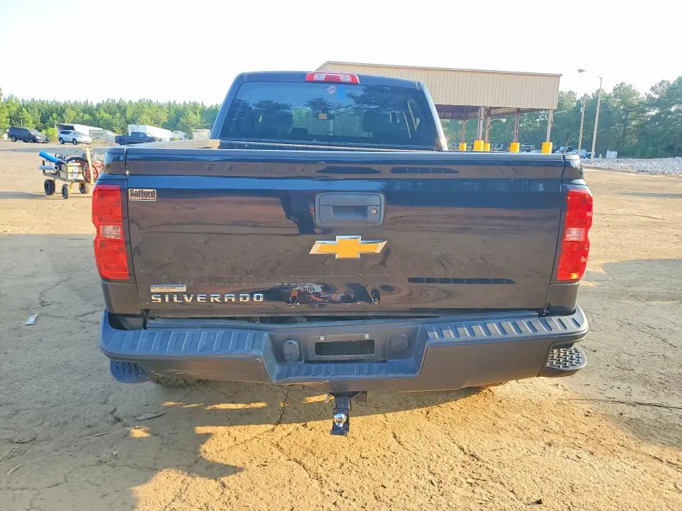 2017 CHEVROLET SILVERADO C1500  
