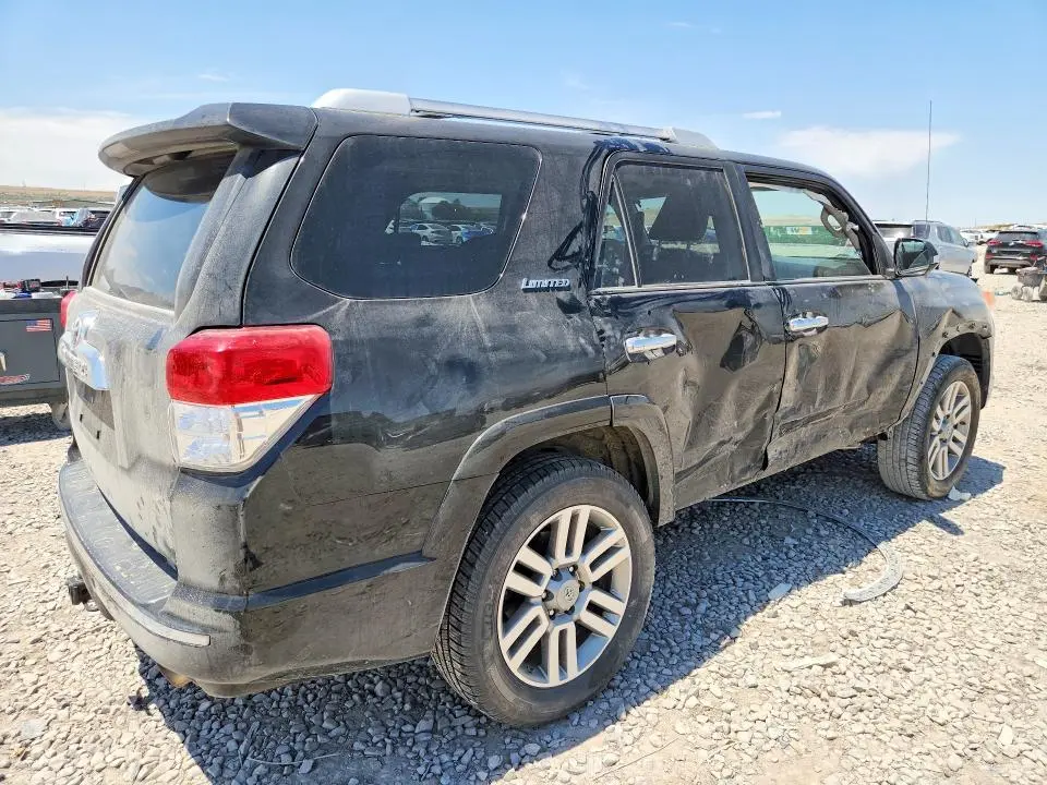 2011 TOYOTA 4RUNNER LIMITED  