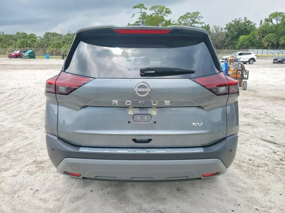 2023 NISSAN ROGUE SV  