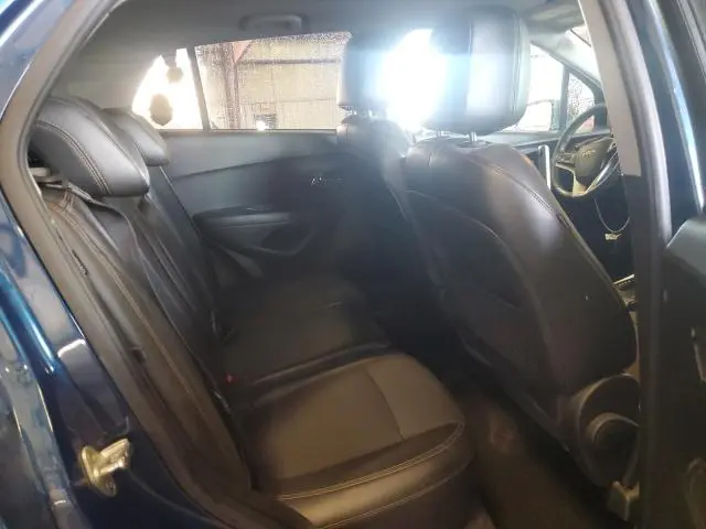 2020 CHEVROLET TRAX 1LT  