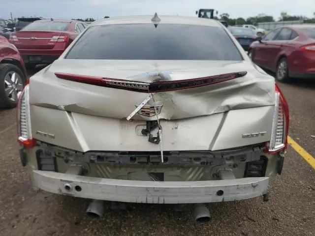2015 CADILLAC ATS LUXURY