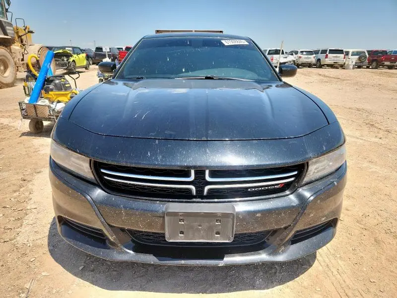 2016 DODGE CHARGER SE  