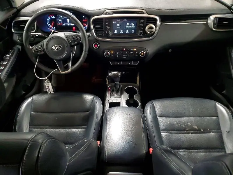 2017 KIA SORENTO EX  