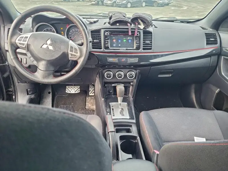 2017 MITSUBISHI LANCER ES  