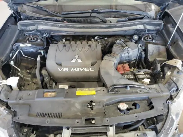 2017 MITSUBISHI OUTLANDER GT  