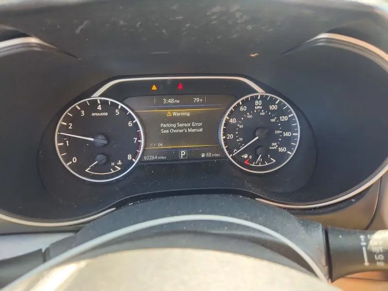 2016 NISSAN MAXIMA 3.5 SL  