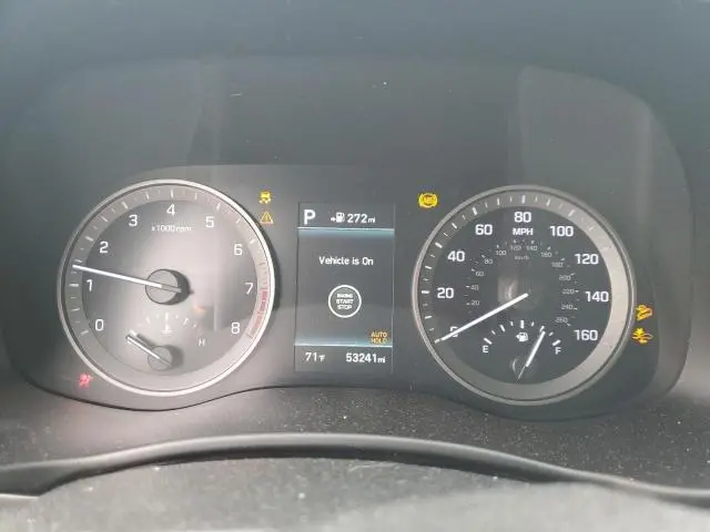 2019 HYUNDAI TUCSON LIMITED  